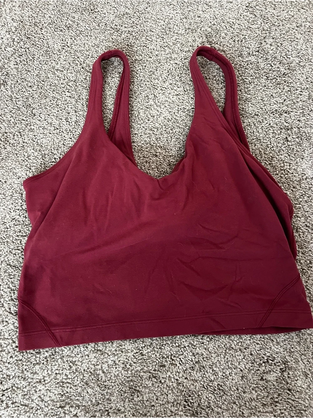 Lululemon align tank